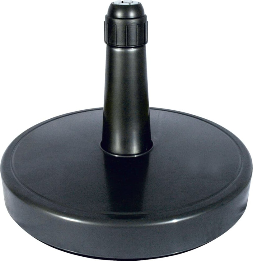 Parasollfot fyllbar 70 kg 69x13 cm plast