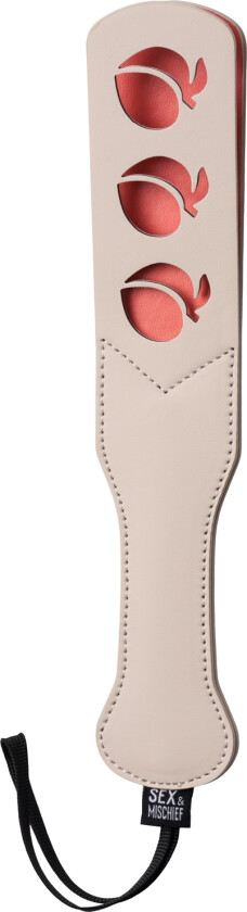Sex & Mischief Peaches´n CreaMe Paddle - Fersken