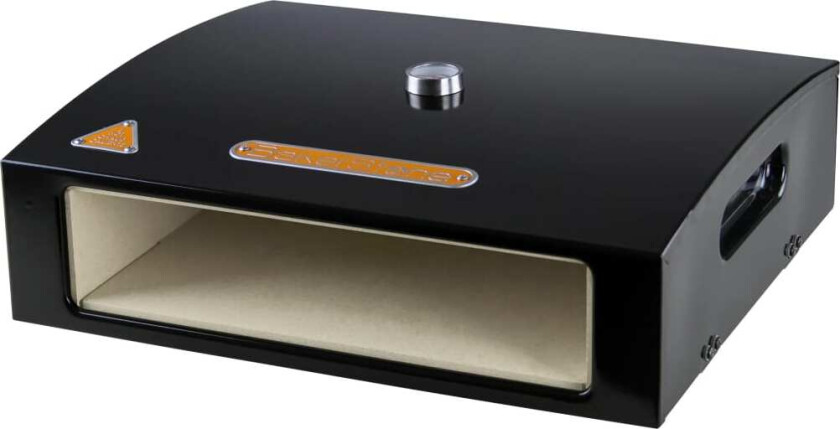 BBQ pizzaovn boks Basics svart B-AXXXX-O-000