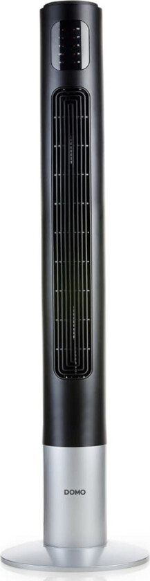 Tårnvifte 117 cm 45 W svart DO8123