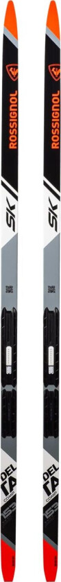 XC Skis Delta Comp Skate Jr -IFP 23/24, skøyteski, junior MULTICOLOR