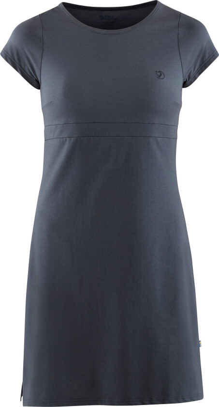 Bilde av Women's High Coast Dress XXS, Navy