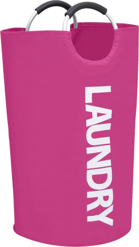 Skittentøyskurv rosa