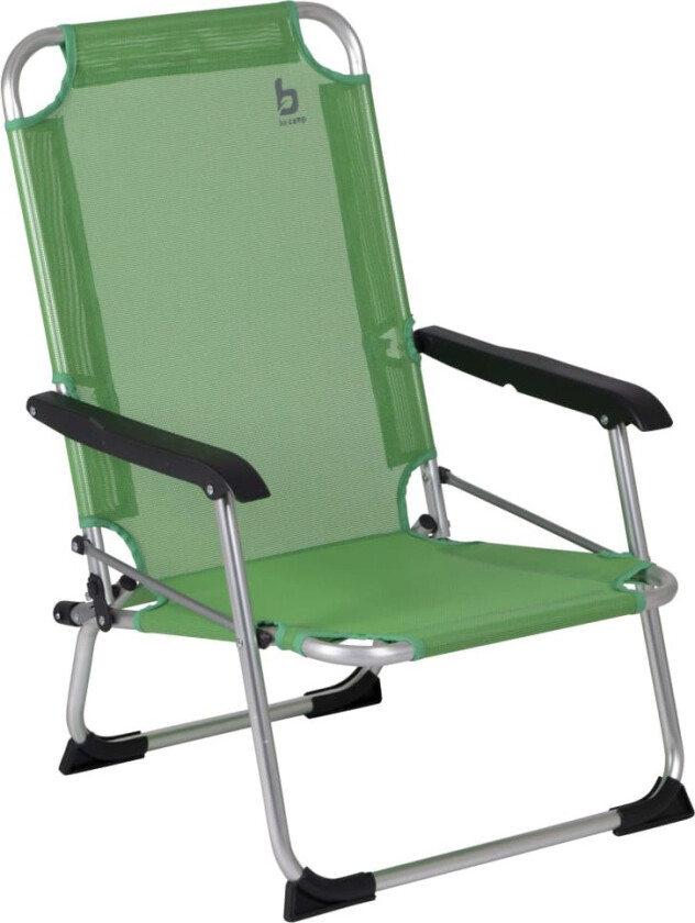 Strandstol Copa Rio Lyon grønn