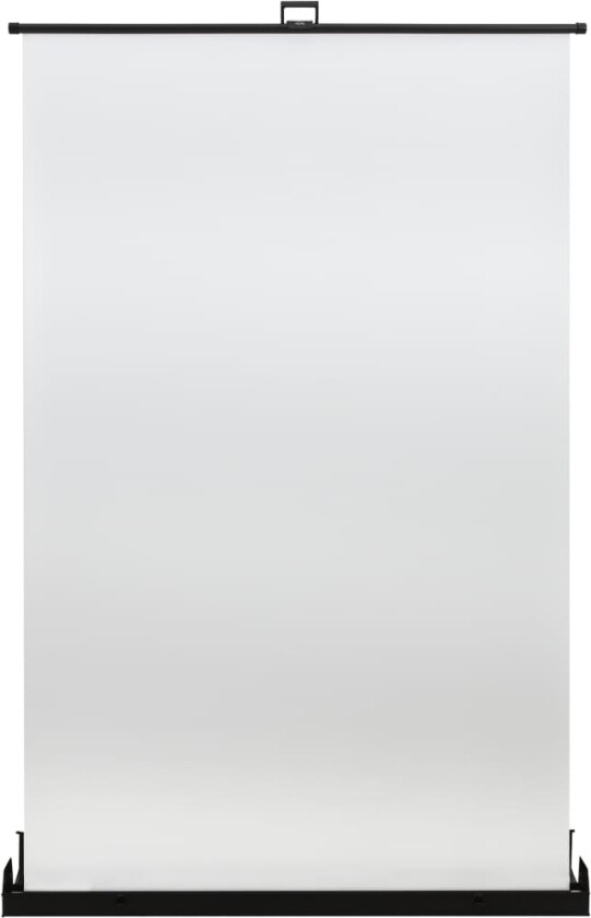 Fotobakgrunn hvit 95" 4:3