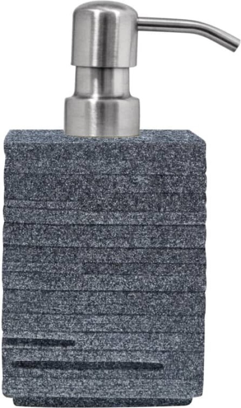 Såpedispenser murstein antrasitt