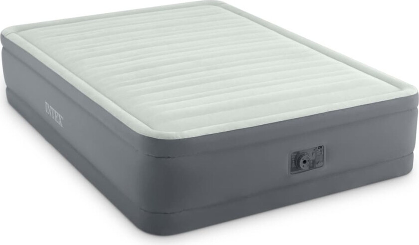 Intex Luftmadrass PremAire med innebygd pumpe 64906