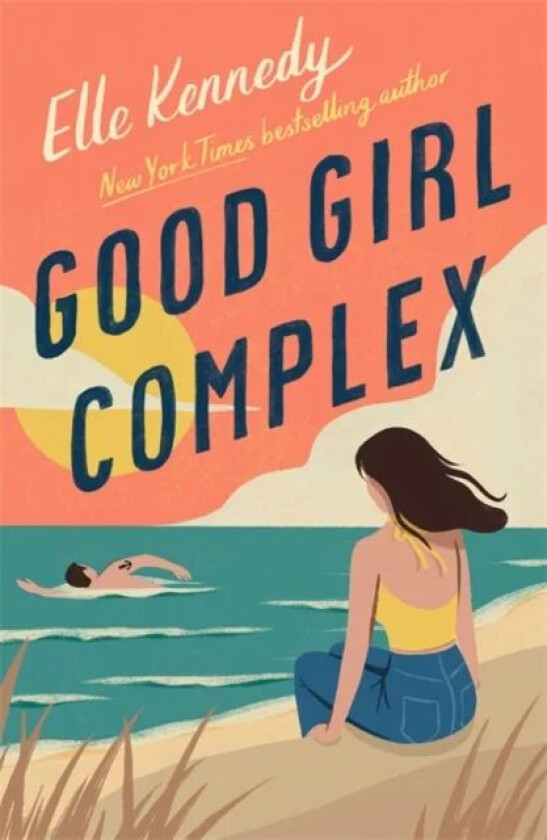 Good girl complex av Elle Kennedy