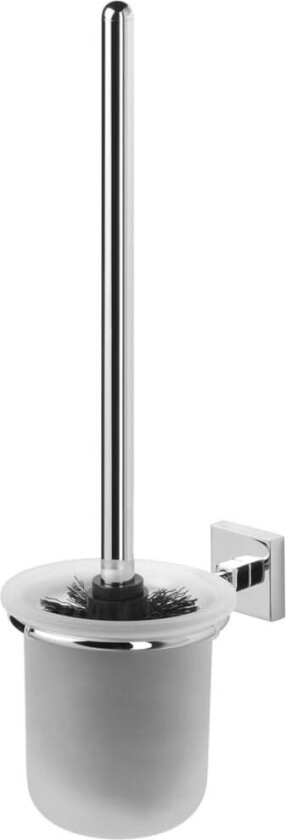 Toalettbørste med Holder Melbourne krom 274930346