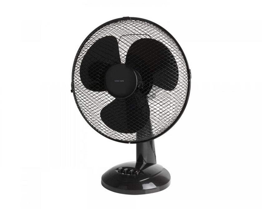 Bordvifte 310mm Svart