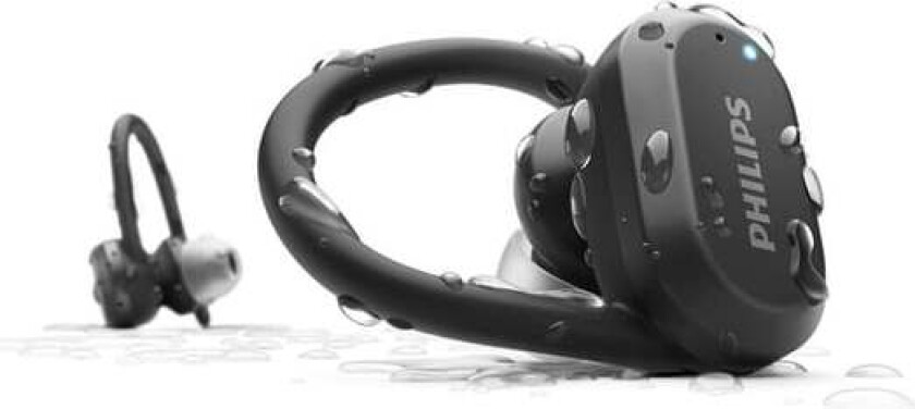 Philips Series 7000 GO Bluetooth Sport Headset In-Ear - Svart