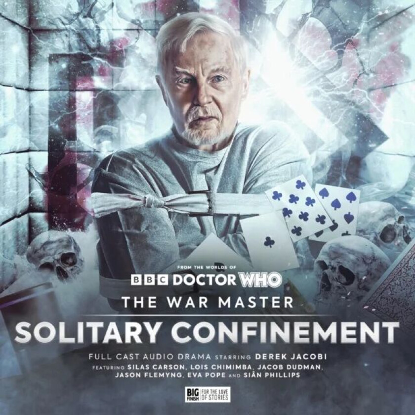 The War Master: Solitary Confinement av James Goss, Tim Foley, Alfie Shaw