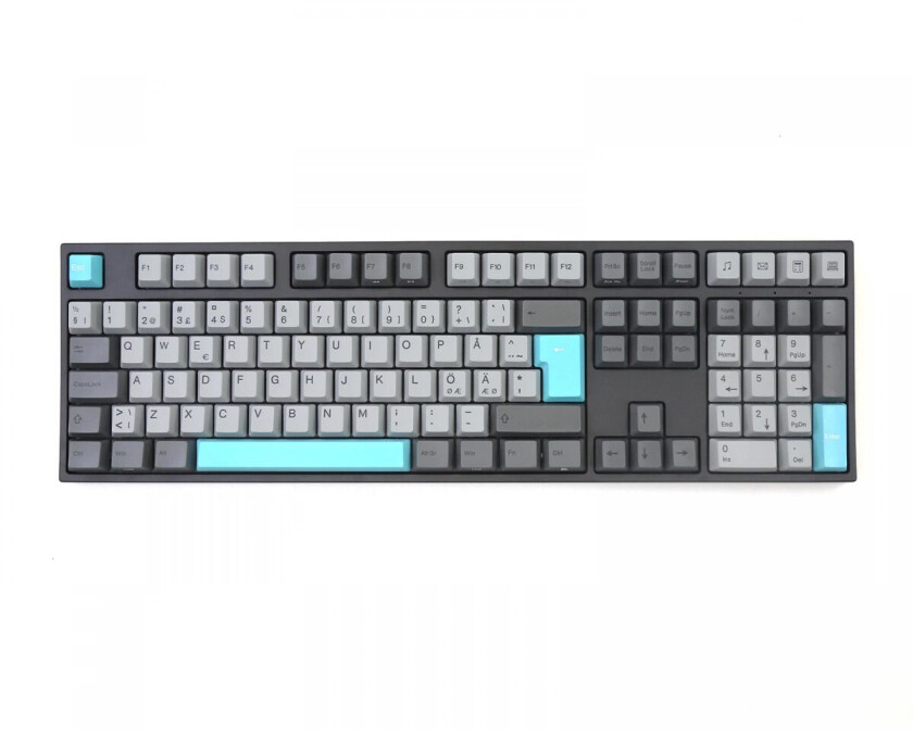 Vea109 Moonlight V2 Tastatur [Mx Brown]