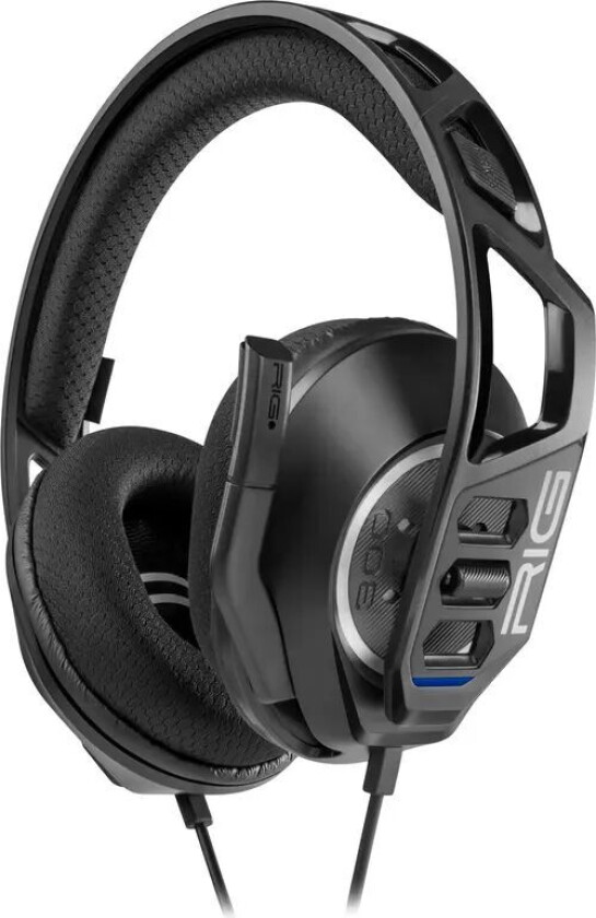 Rig Gaming 300 Pro Hs Gaming Headset - Svart