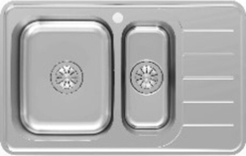 Intra Juvel Nivis kjøkkenvask