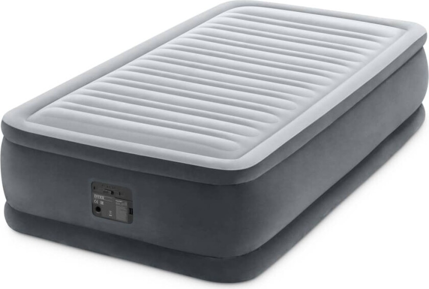 Intex Luftmadrass Dura-Beam Deluxe Comfort Plush twin 99x191x46cm