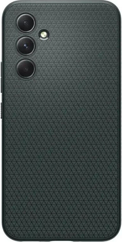 Samsung Galaxy A54 (5G) Liquid Air Deksel - Grønn