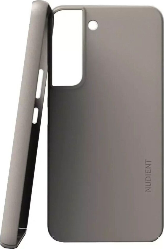 Thin Case V3 Samsung Galaxy S22 Deksel - Clay beige