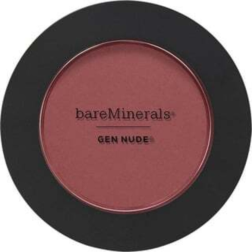 Bareminerals Gen Nude Powder Blush You Had Me At Merlot