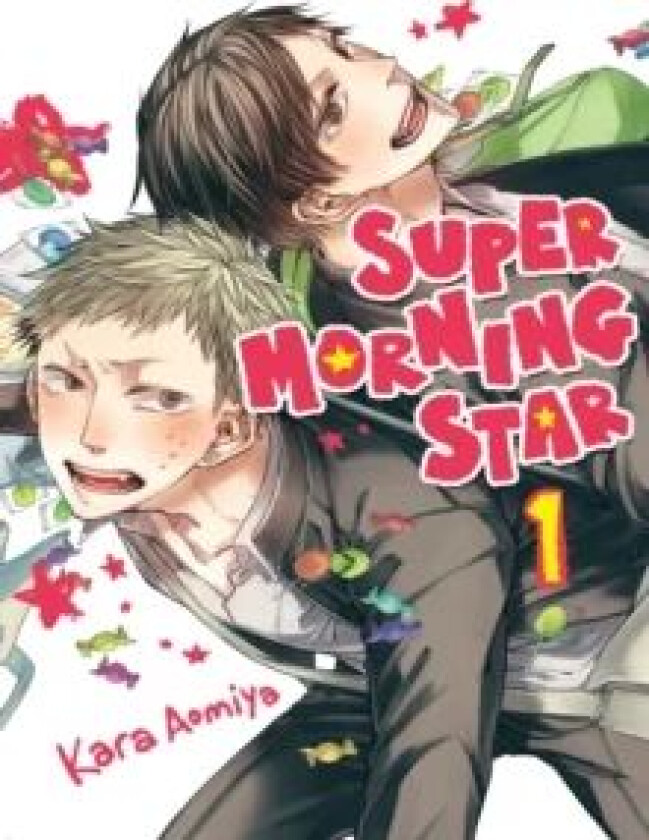 Super Morning Star 1 av Kara Aomiya