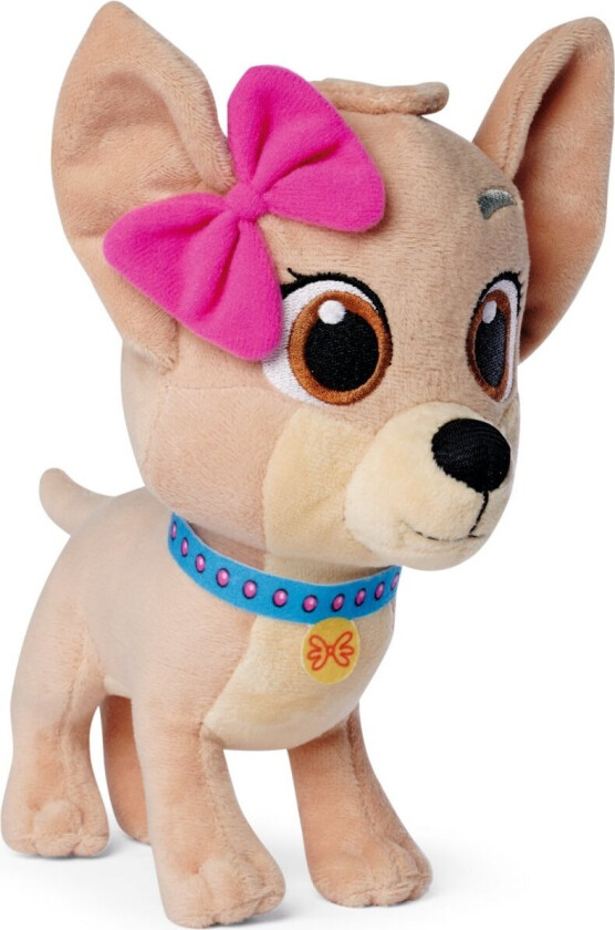 Chichi Love Kosedyr #bff - Rosa 20 Cm