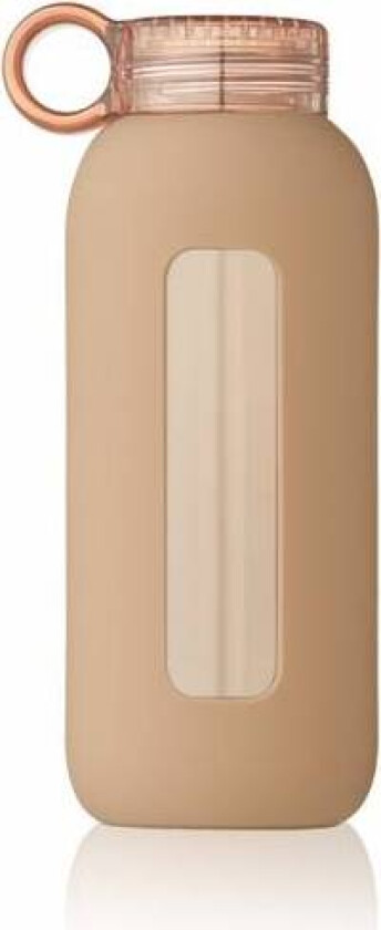 - Drikkeflaske 500ml Yang Dusty Raspberry/Tuscany Rose