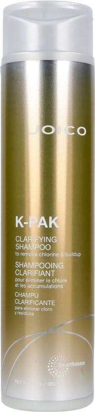 K-pak  Clarifying Shampoo  300 ml