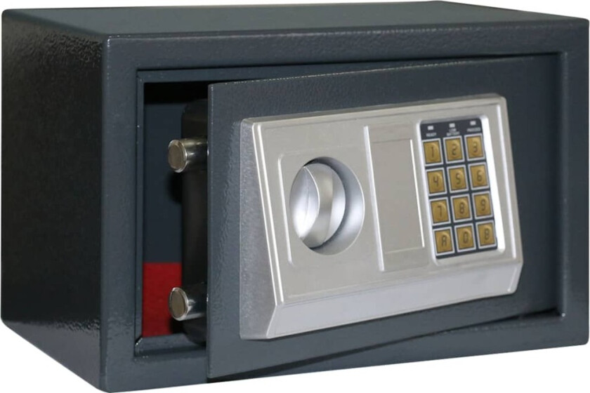 Digital safe elektronisk 31x20x20 cm