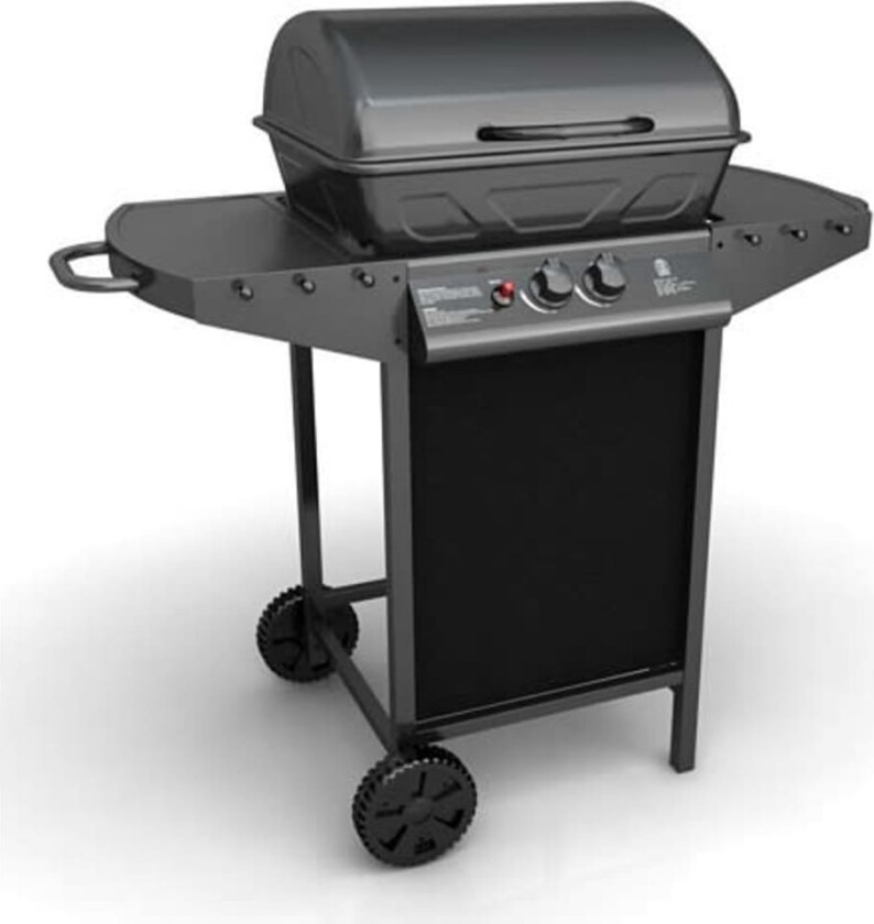Gassgrill BBQ2FR