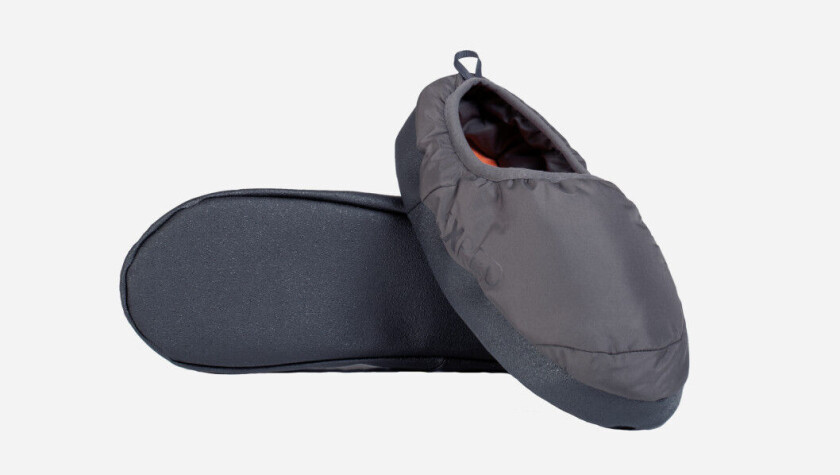 Camp Slipper M, Charcoal