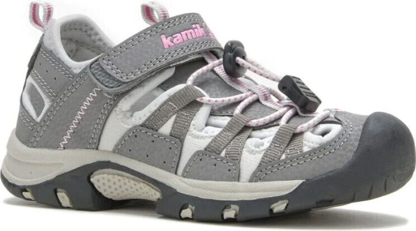Kids' Wildcat 33, Med Grey
