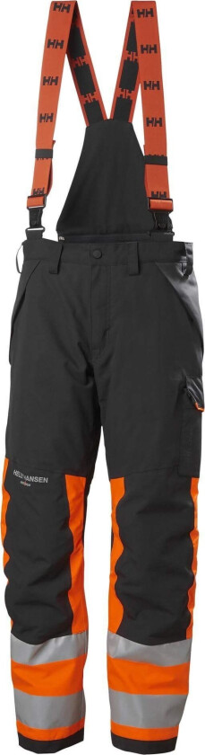 Winter Overalls Alna 2.0, Black/Yellow C48