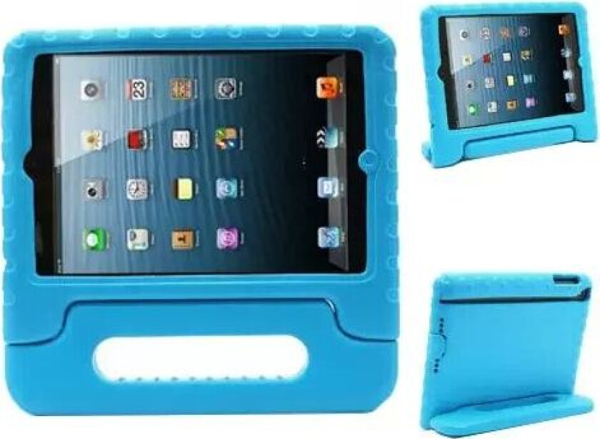 Apple iPad Mini 1/2/3 Deksel - Blå