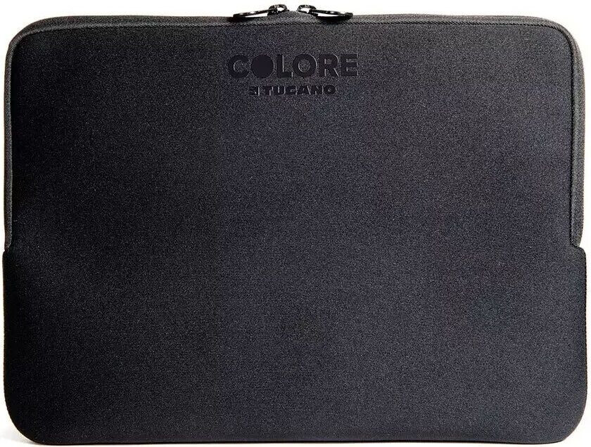Tucano Colore Second Skin Neoprene Sleeve 15,6" Black
