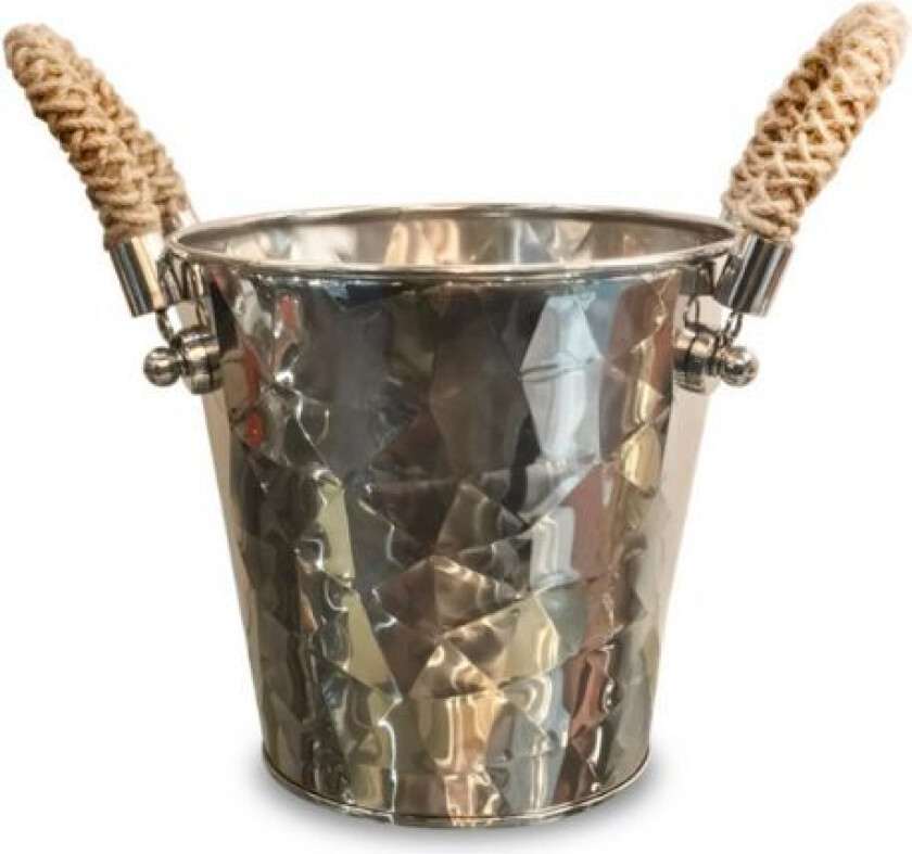 Geo Vinkøler M. Reb Håndtag Nikkel