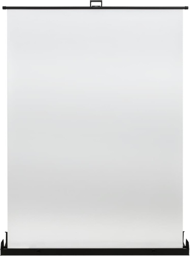 Fotobakgrunn hvit 102" 4:3
