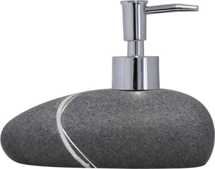 Såpedispenser Little Rock grå