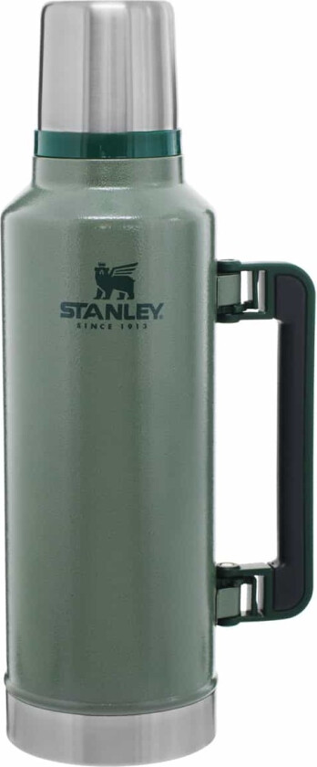 Bilde av Stanley Termos Classic Vacuum 1,4l Hammertone Green 1,9 L