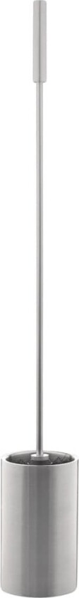 Toalettbørste med holder krom 66,5 cm A0170101
