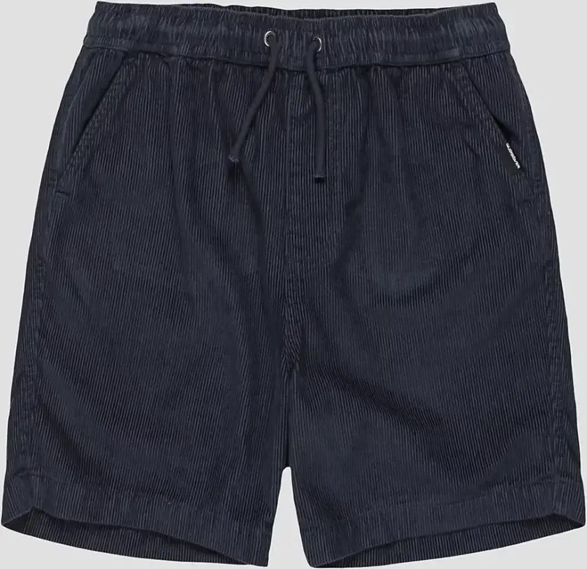 Taxer Cord Shorts blå