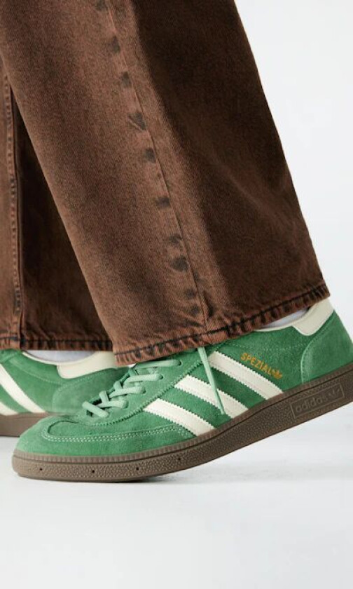 adidas Handball Spezial sneakers Grønn Unisex EU 37 1/3
