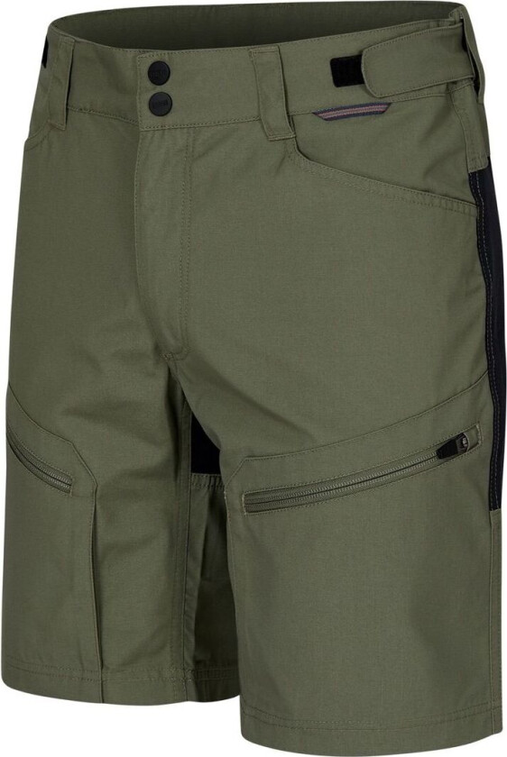 Men's Liabygda Hiking Short 48, Deep Lichen Green