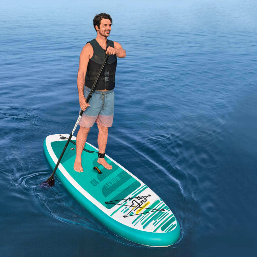 Hydro-Force Huaka’i Oppblåsbart padlebrett