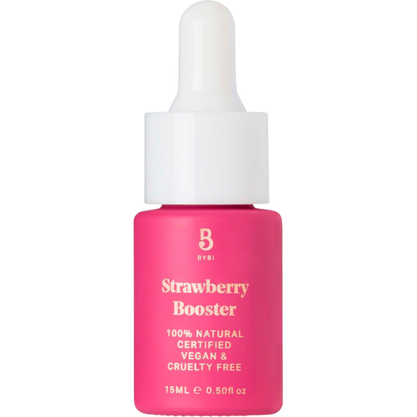 Strawberry Booster 15 ml