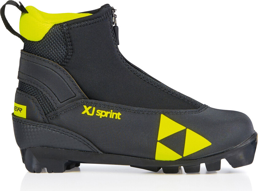 Bilde av XJ Sprint Junior Black/Yellow 30