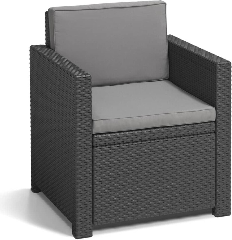 Hagestol Monaco grafitt