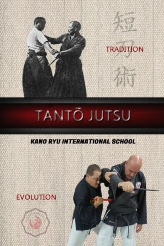 Tanto Jutsu (English) av Kano Ryu, Jose a Caracena