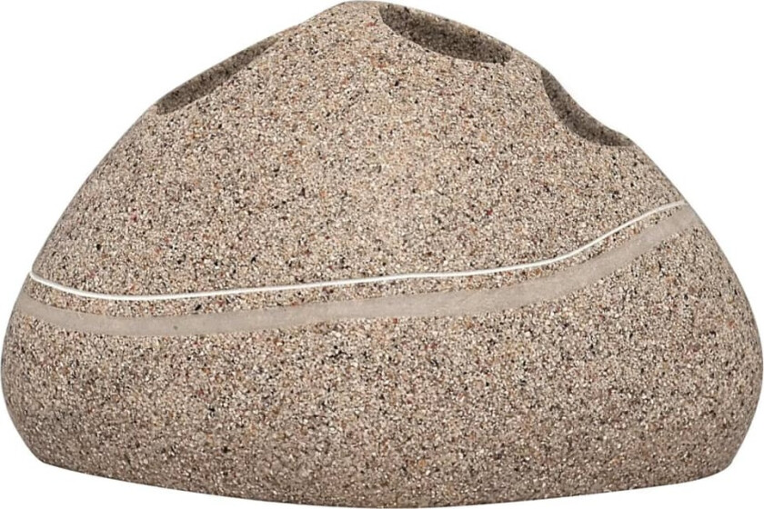 Tannbørsteholder Little Rock sandbeige