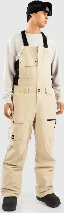 Utility Bib Pant grønn