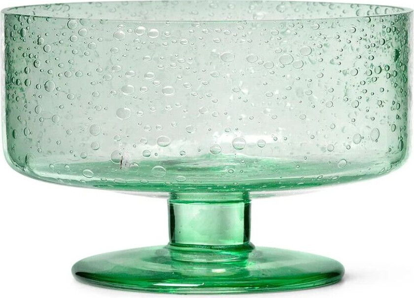 Oli dessertglass 54 cl Recycled Clear